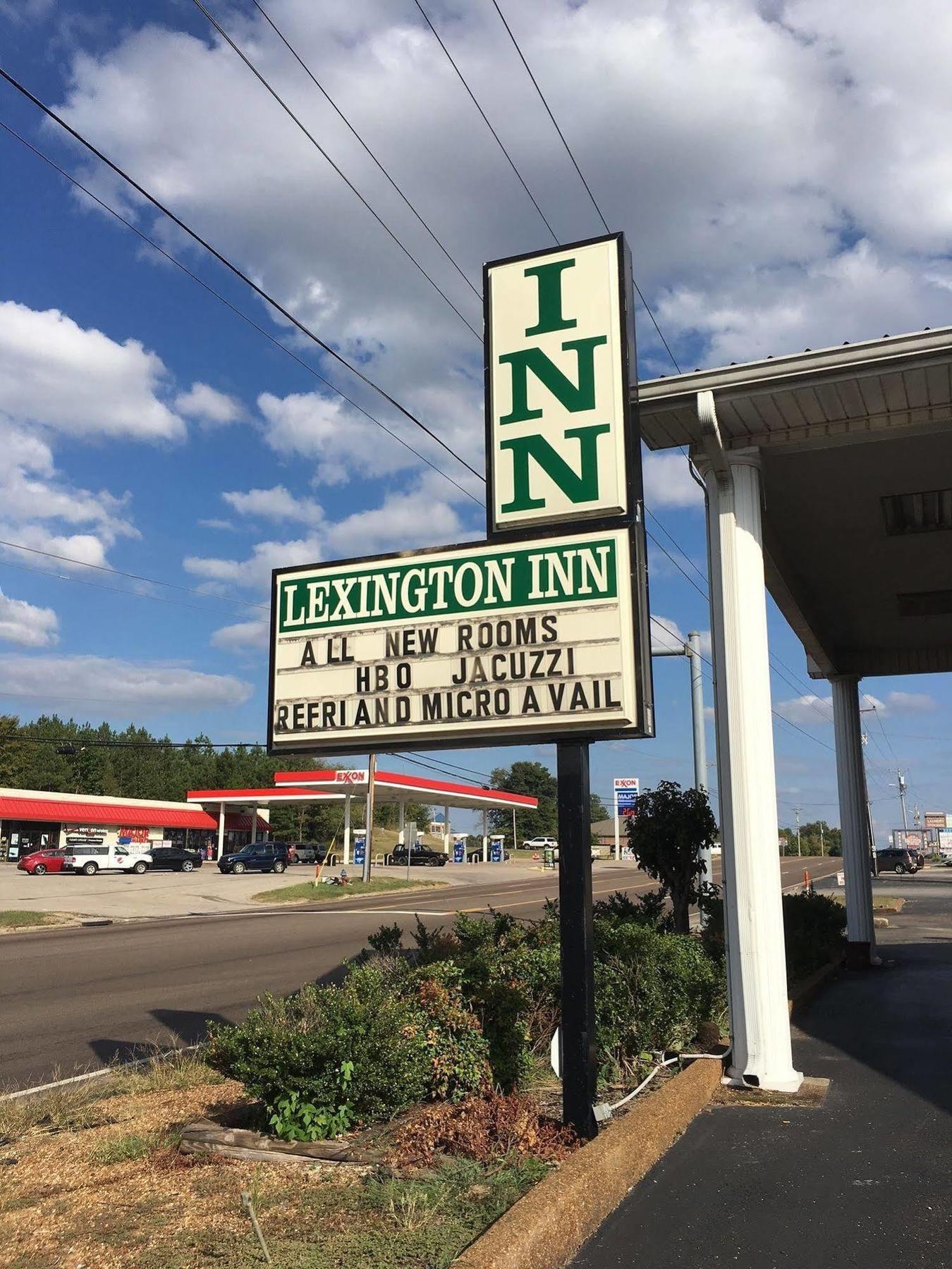 Lexington Inn エクステリア 写真